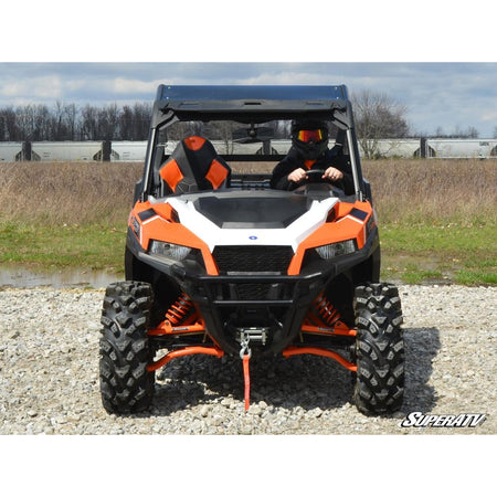 SuperATV Polaris General Tinted Roof - MojoMotoSport.com