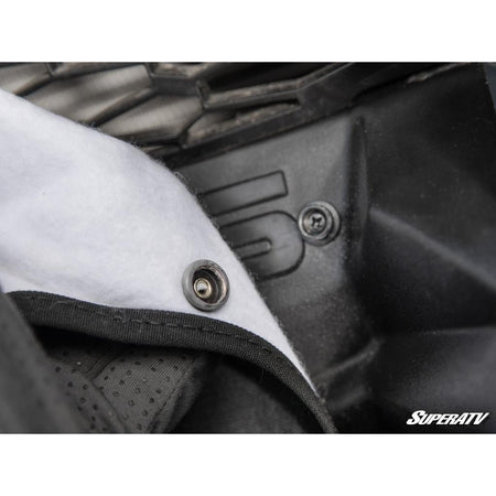SuperATV Polaris General XP 1000 In - Dash Heater - MojoMotoSport.com