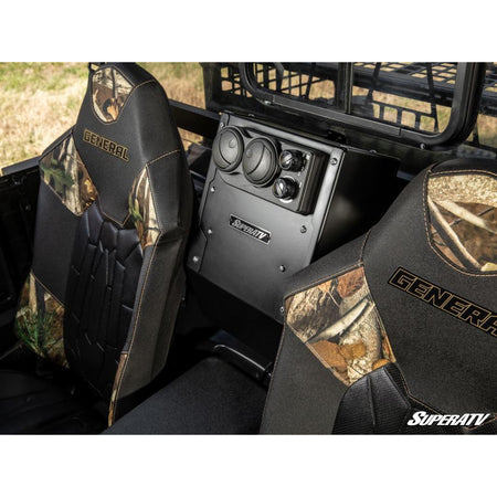 SuperATV Polaris General XP 1000 In - Dash Heater - MojoMotoSport.com