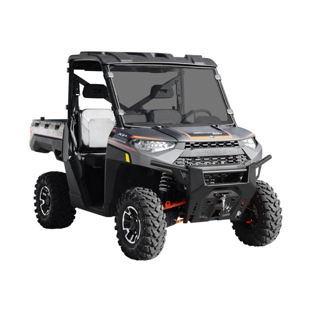 SuperATV Polaris Ranger 1000 Full Windshield - MojoMotoSport.com