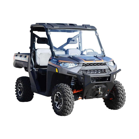 SuperATV Polaris Ranger 1000 Full Windshield - MojoMotoSport.com