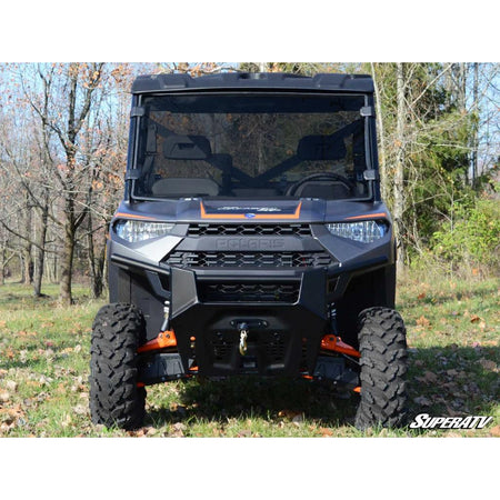 SuperATV Polaris Ranger 1000 Full Windshield - MojoMotoSport.com
