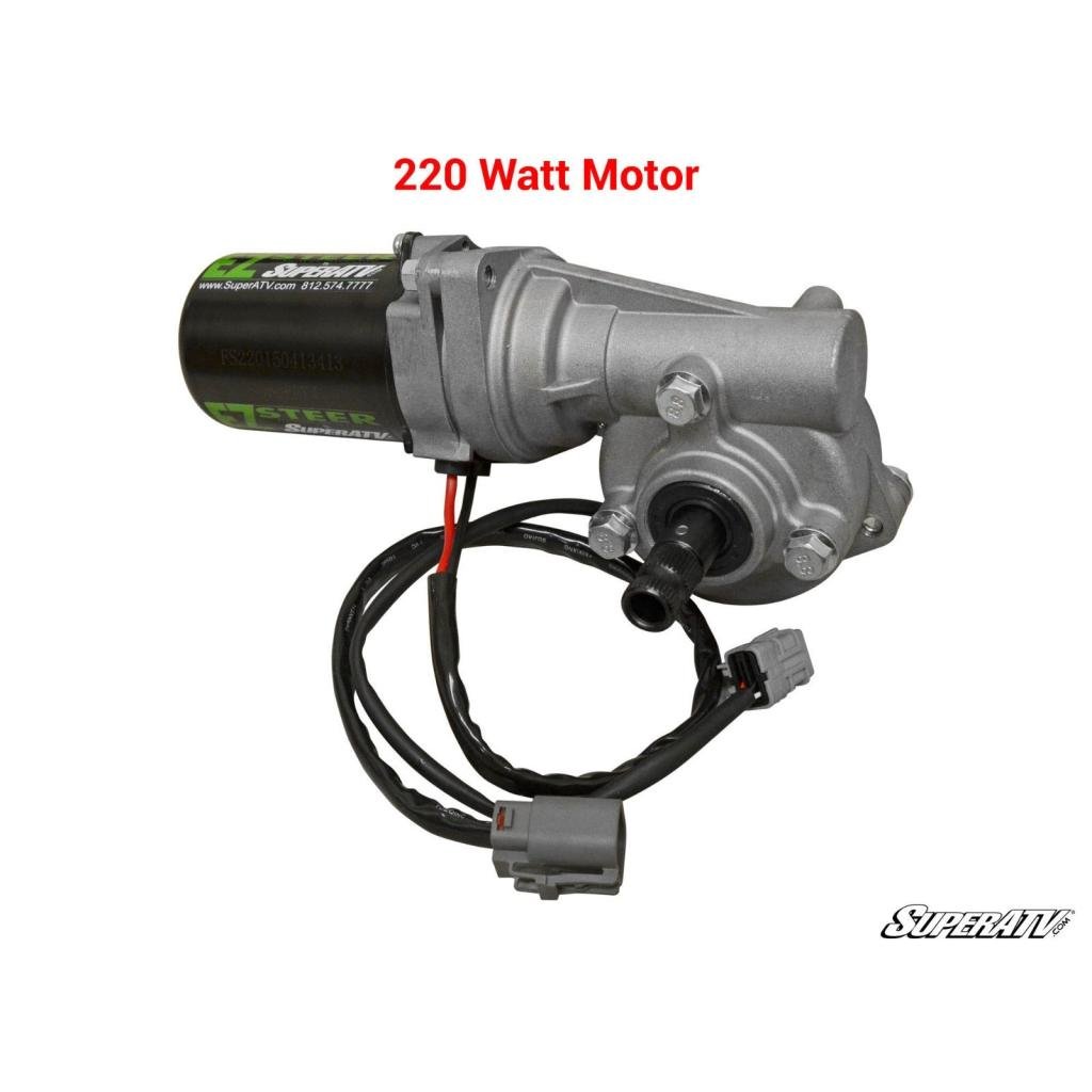 SuperATV Polaris Ranger 1000 Power Steering Kit - MojoMotoSport.com