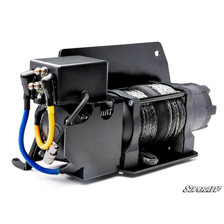 SuperATV Polaris Ranger 1000 Ready - Fit Winch - MojoMotoSport.com