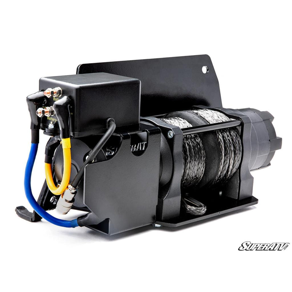 SuperATV Polaris Ranger 1000 Ready - Fit Winch - MojoMotoSport.com