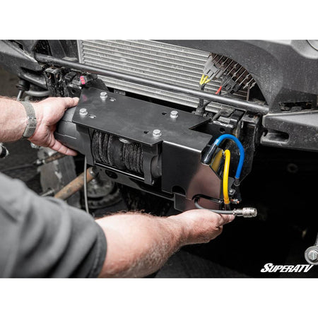 SuperATV Polaris Ranger 1000 Ready - Fit Winch - MojoMotoSport.com