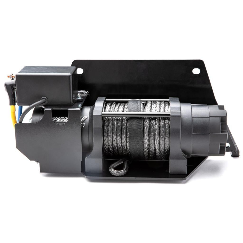 SuperATV Polaris Ranger 1000 Ready - Fit Winch - MojoMotoSport.com