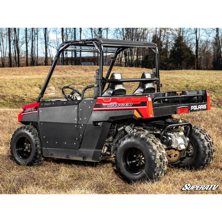 SuperATV Polaris Ranger 150 Aluminum Doors - MojoMotoSport.com