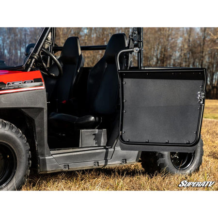SuperATV Polaris Ranger 150 Aluminum Doors - MojoMotoSport.com