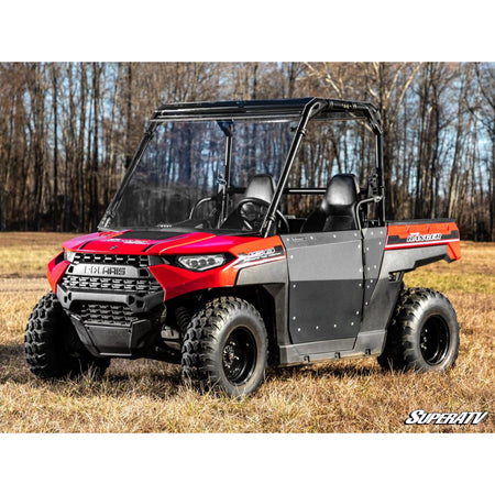 SuperATV Polaris Ranger 150 Aluminum Doors - MojoMotoSport.com