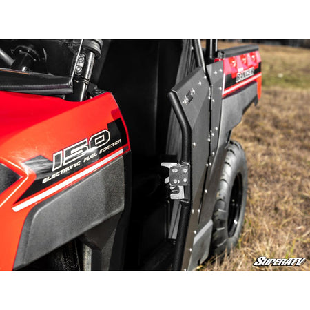 SuperATV Polaris Ranger 150 Aluminum Doors - MojoMotoSport.com