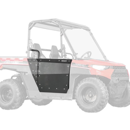 SuperATV Polaris Ranger 150 Aluminum Doors - MojoMotoSport.com