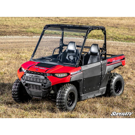 SuperATV Polaris Ranger 150 Full Windshield - MojoMotoSport.com