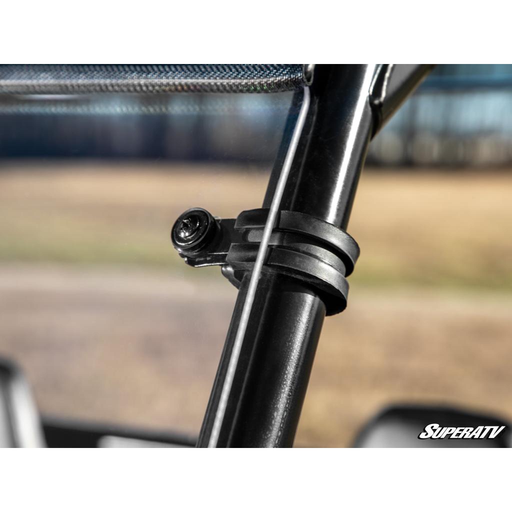 SuperATV Polaris Ranger 150 Full Windshield - MojoMotoSport.com