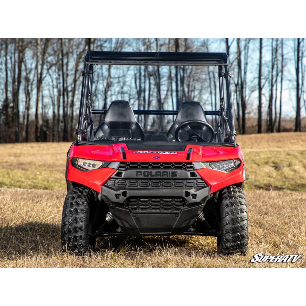 SuperATV Polaris Ranger 150 Full Windshield - MojoMotoSport.com