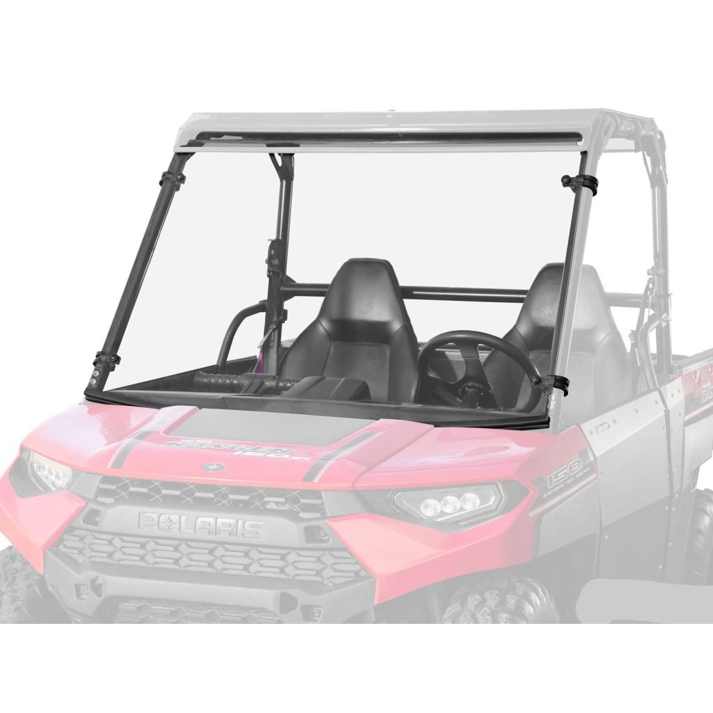 SuperATV Polaris Ranger 150 Full Windshield - MojoMotoSport.com