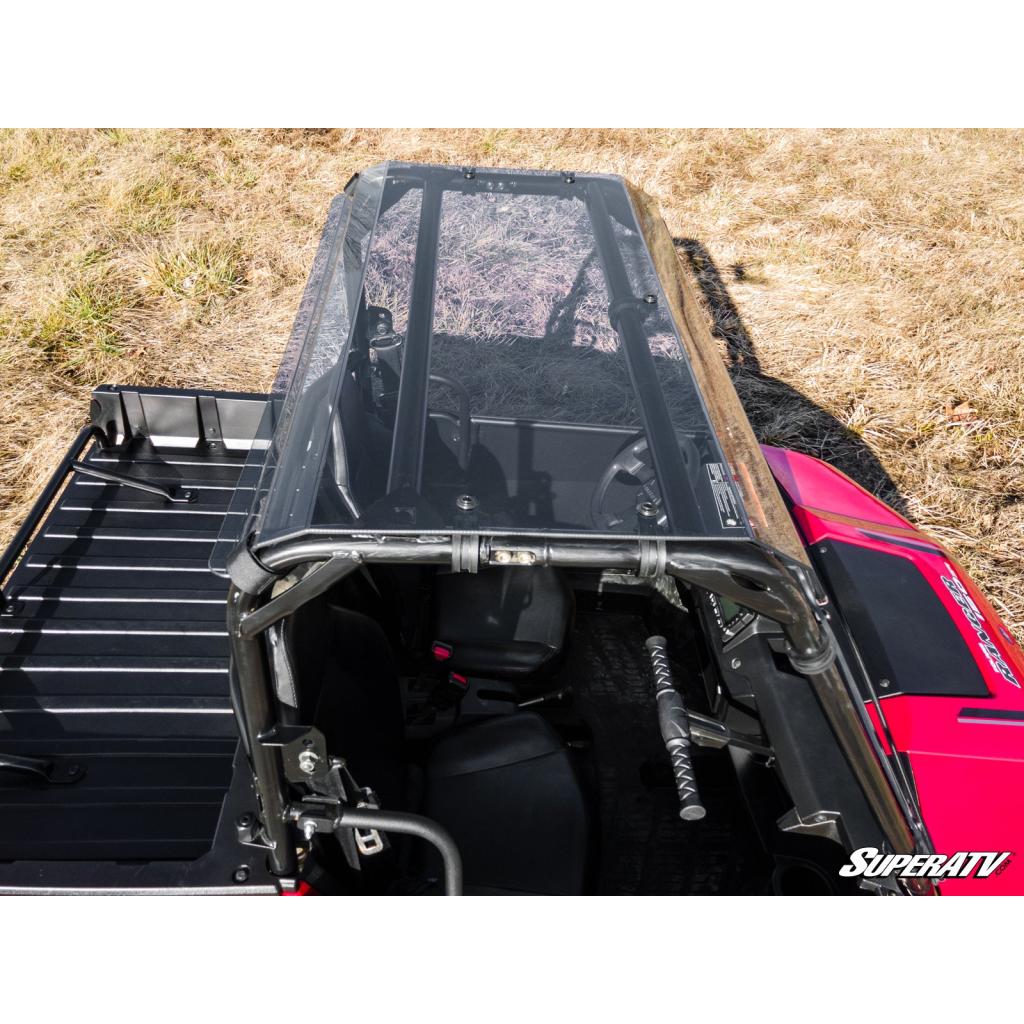 SuperATV Polaris Ranger 150 Tinted Roof - MojoMotoSport.com