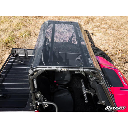 SuperATV Polaris Ranger 150 Tinted Roof - MojoMotoSport.com