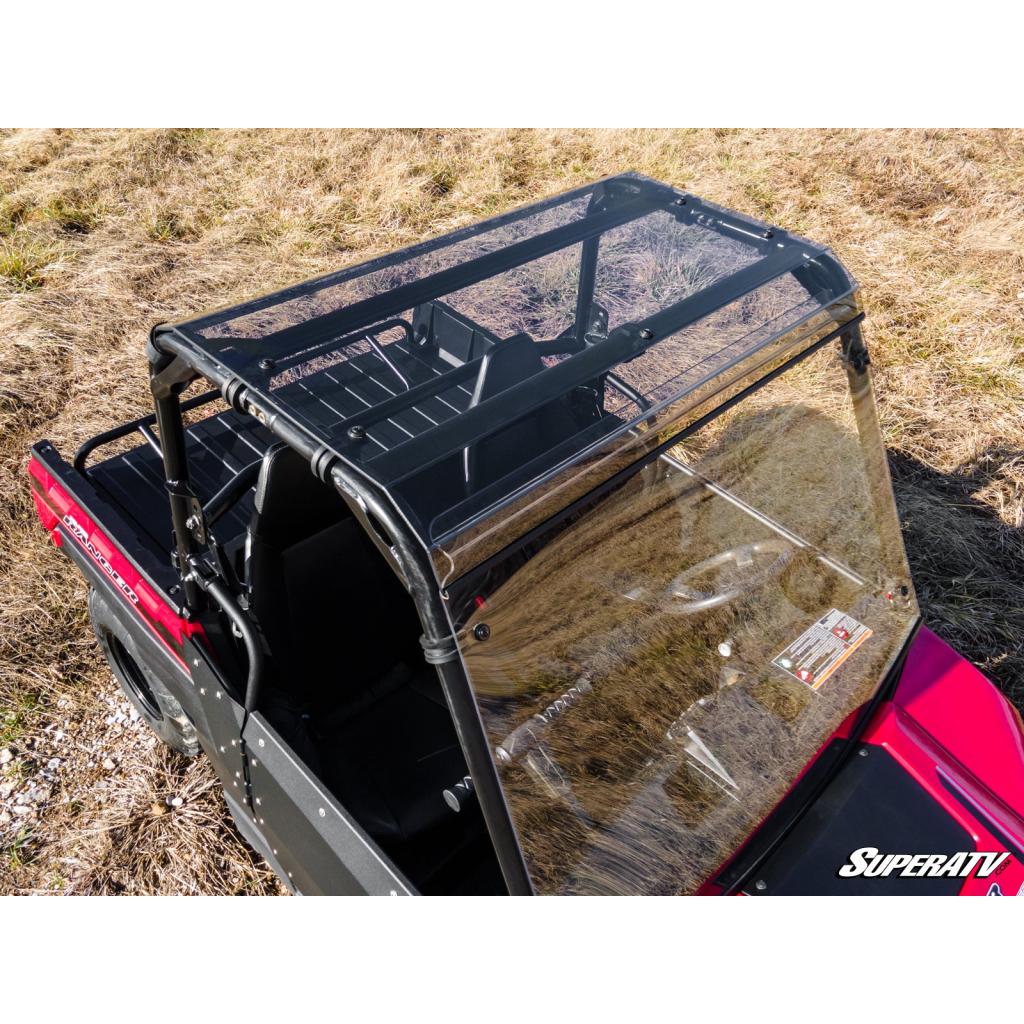 SuperATV Polaris Ranger 150 Tinted Roof - MojoMotoSport.com
