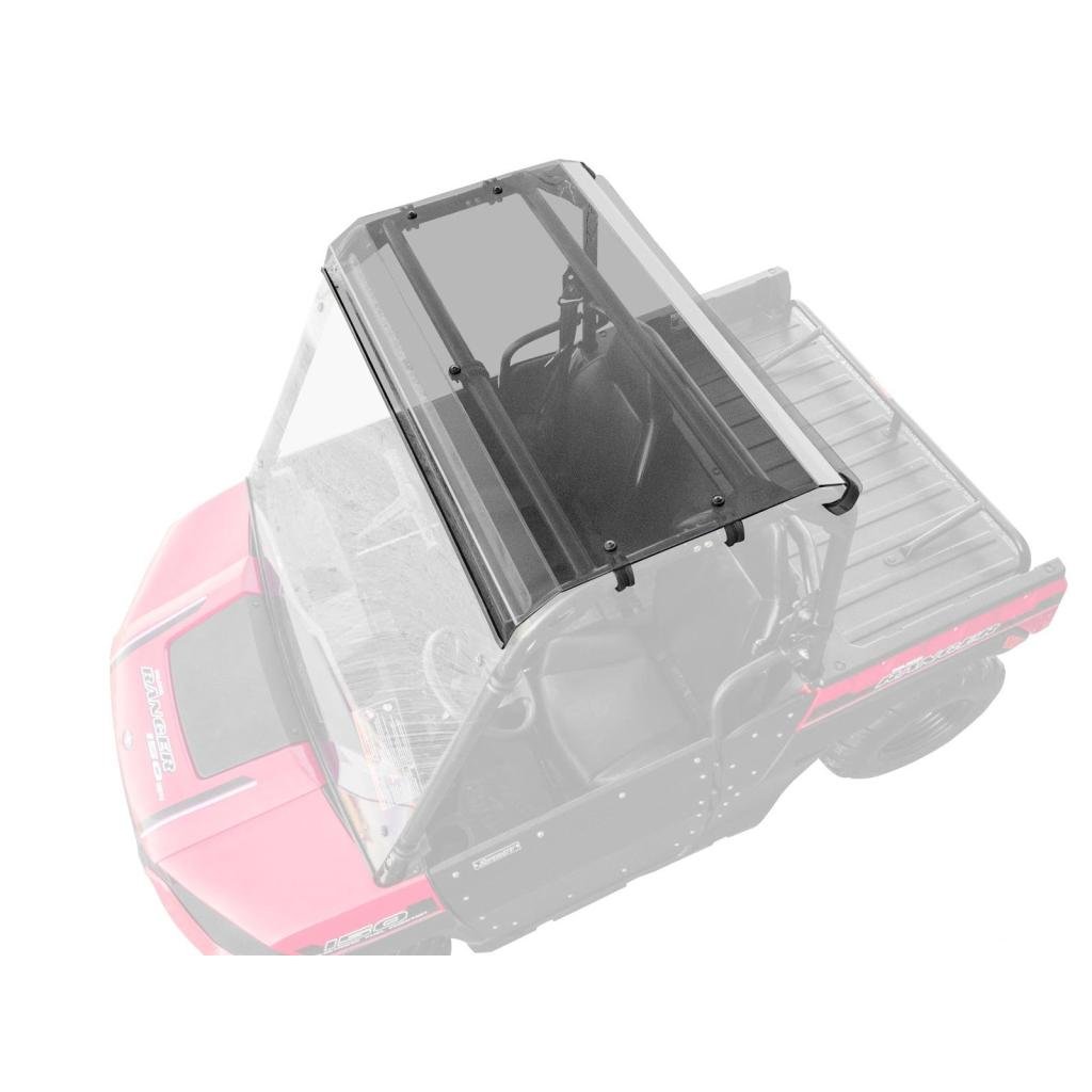 SuperATV Polaris Ranger 150 Tinted Roof - MojoMotoSport.com