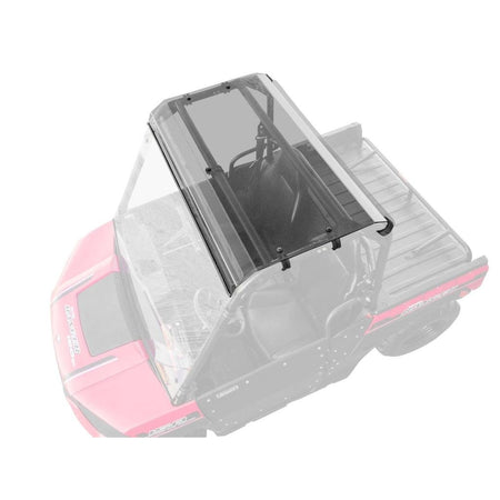 SuperATV Polaris Ranger 150 Tinted Roof - MojoMotoSport.com