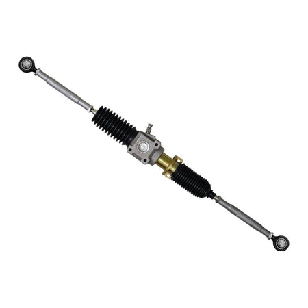 SuperATV Polaris Ranger 570 Midsize RackBoss Heavy - Duty Rack and Pinion - MojoMotoSport.com