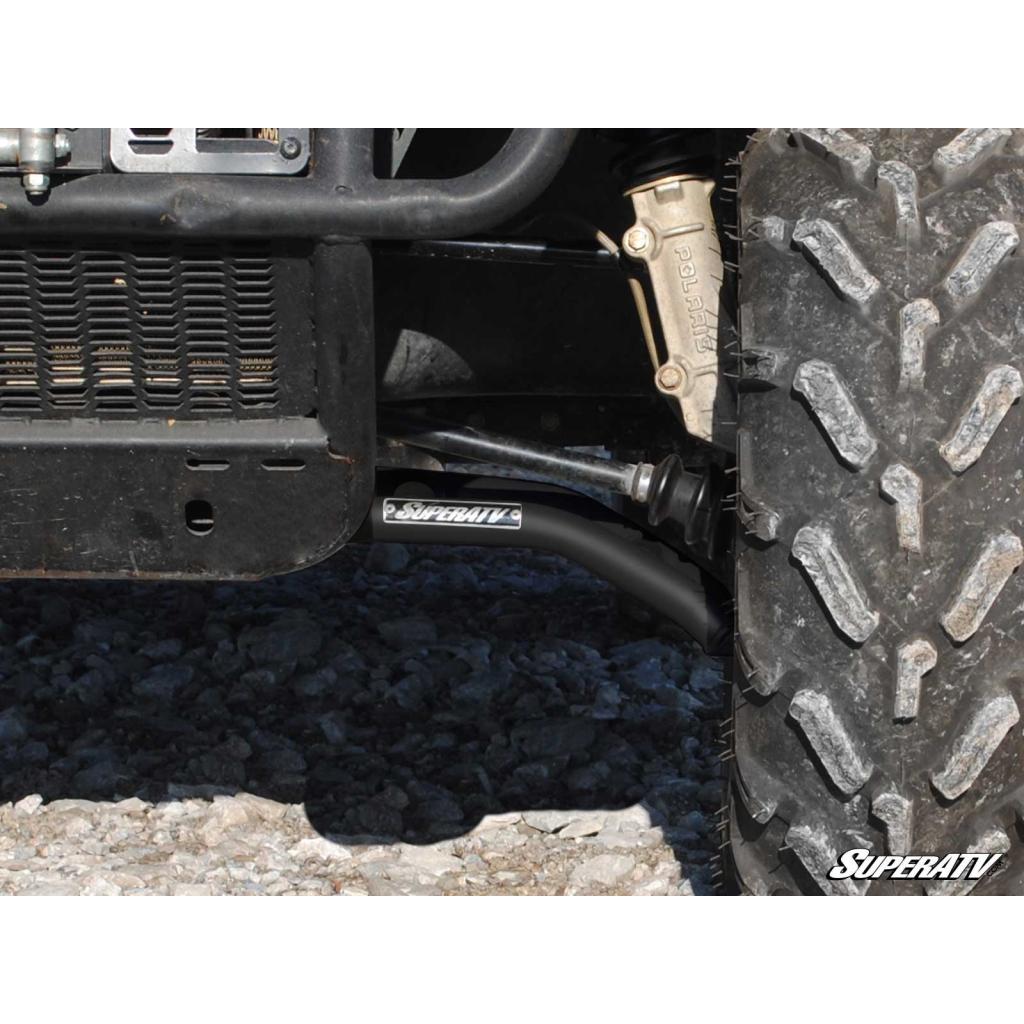 SuperATV Polaris Ranger 700 High Clearance 2" Forward Offset A - Arms - MojoMotoSport.com