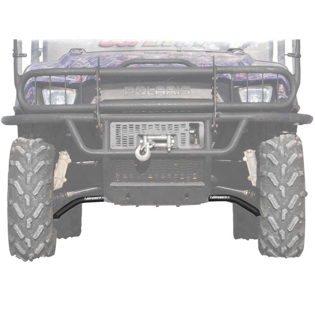 SuperATV Polaris Ranger 700 High Clearance 2" Forward Offset A - Arms - MojoMotoSport.com