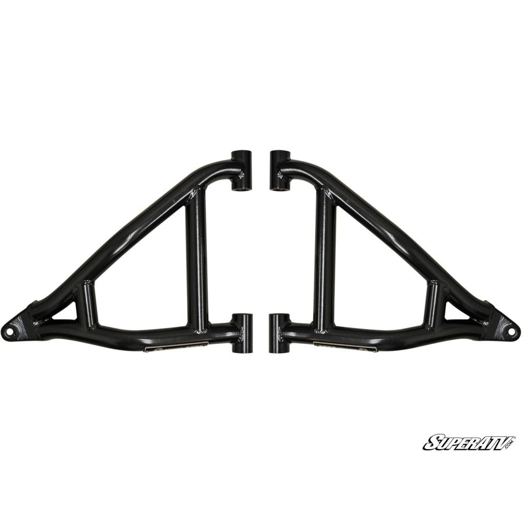 SuperATV Polaris Ranger 700 High Clearance 2" Forward Offset A - Arms - MojoMotoSport.com
