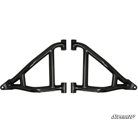 SuperATV Polaris Ranger 700 High Clearance 2" Forward Offset A - Arms - MojoMotoSport.com