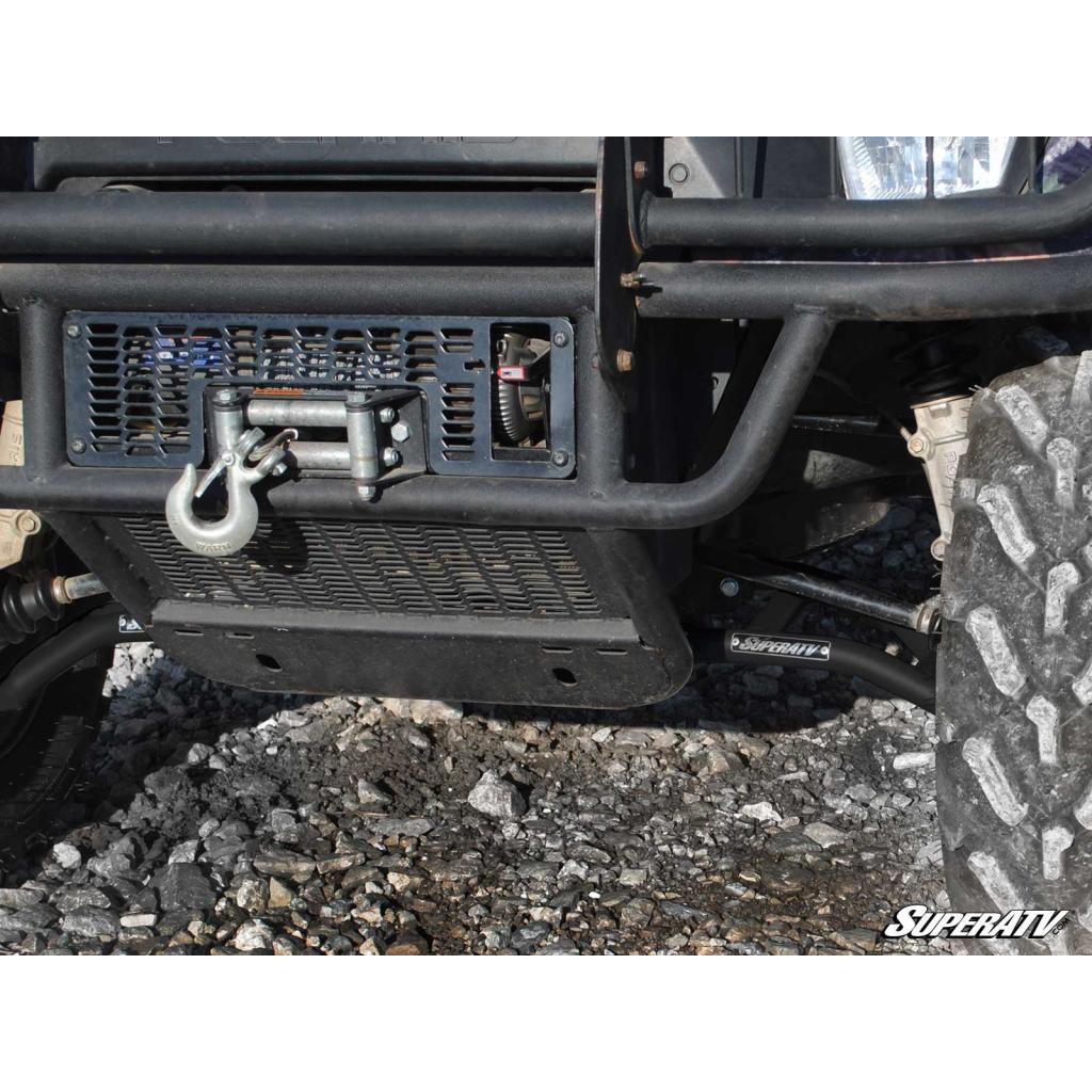 SuperATV Polaris Ranger 700 High Clearance 2" Forward Offset A - Arms - MojoMotoSport.com