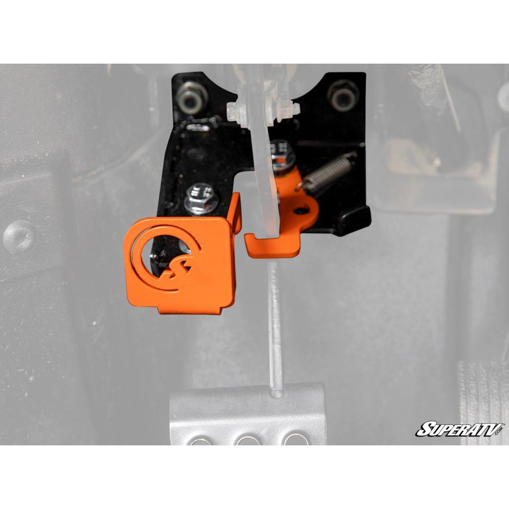 SuperATV Polaris Ranger Brake Lock - MojoMotoSport.com