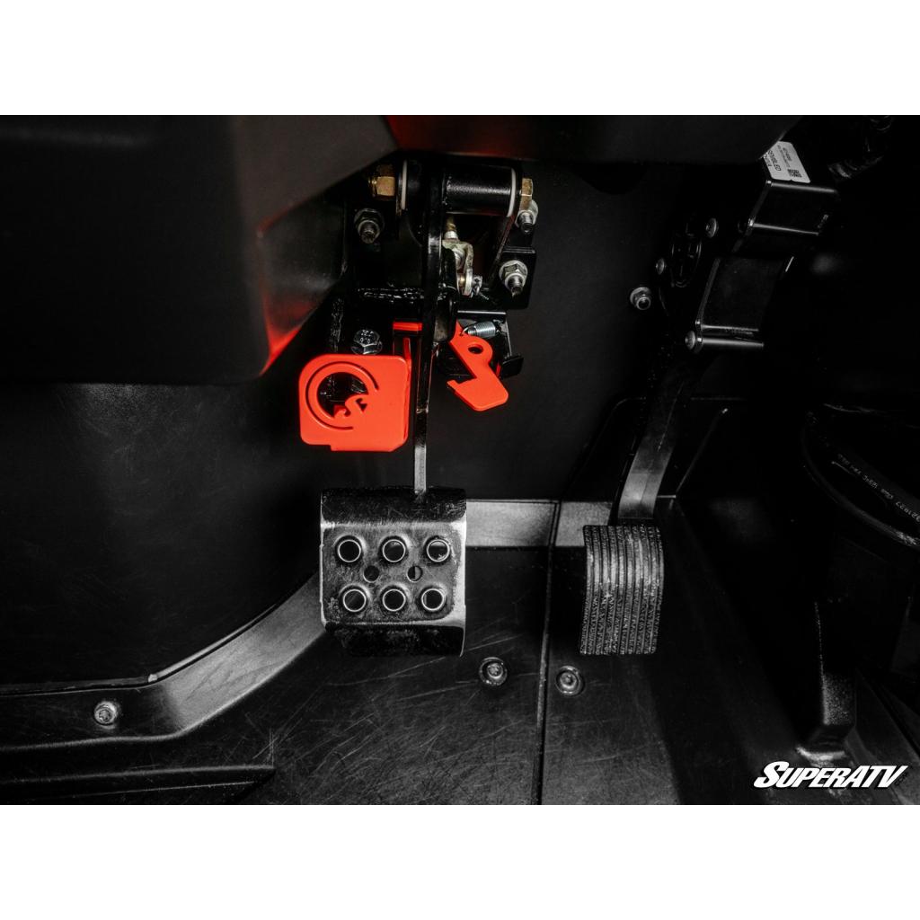 SuperATV Polaris Ranger Brake Lock - MojoMotoSport.com