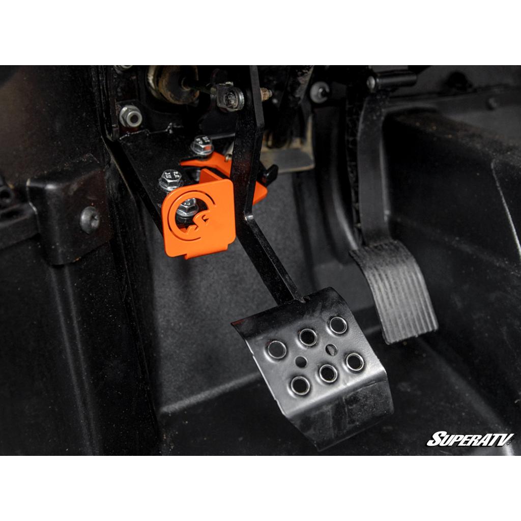 SuperATV Polaris Ranger Brake Lock - MojoMotoSport.com