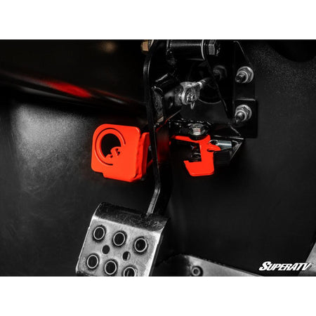 SuperATV Polaris Ranger Brake Lock - MojoMotoSport.com