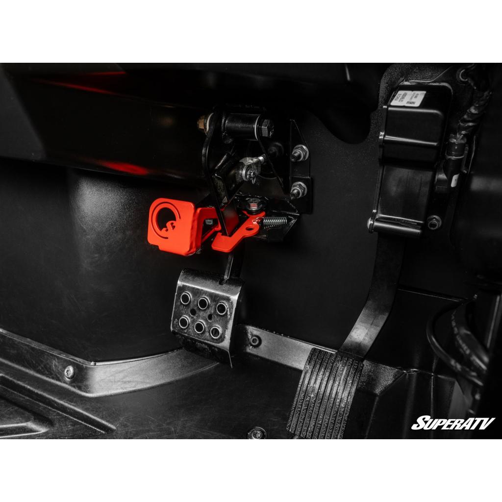 SuperATV Polaris Ranger Brake Lock - MojoMotoSport.com