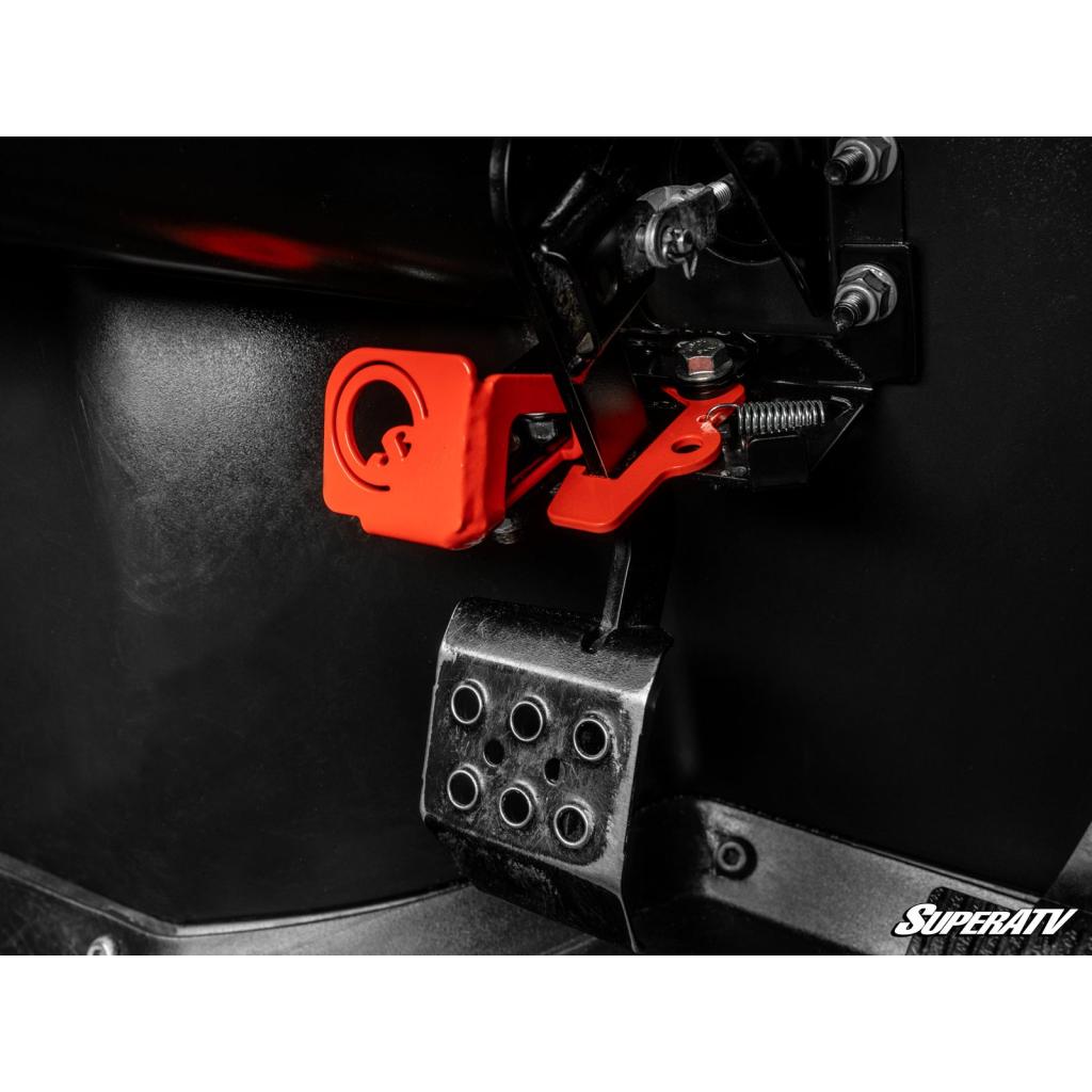 SuperATV Polaris Ranger Brake Lock - MojoMotoSport.com