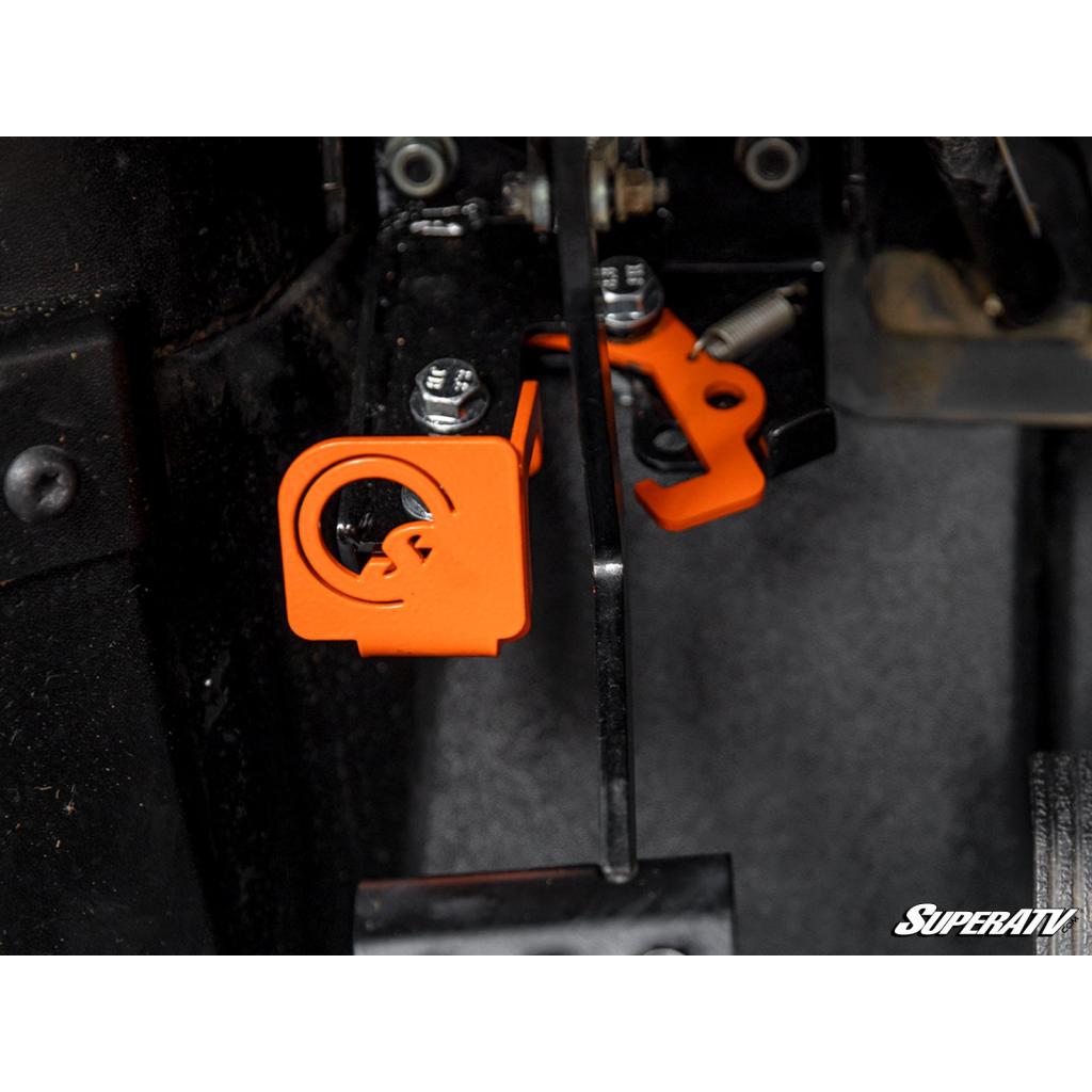 SuperATV Polaris Ranger Brake Lock - MojoMotoSport.com