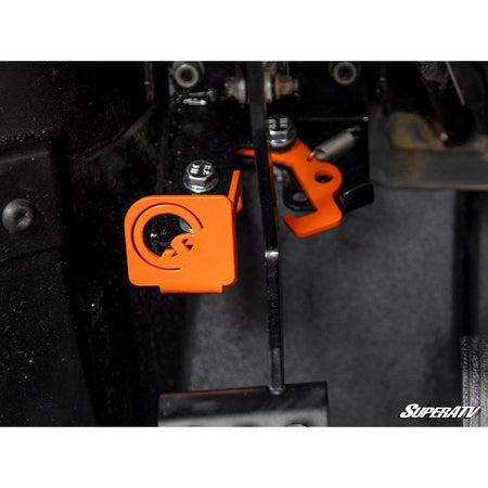 SuperATV Polaris Ranger Brake Lock - MojoMotoSport.com