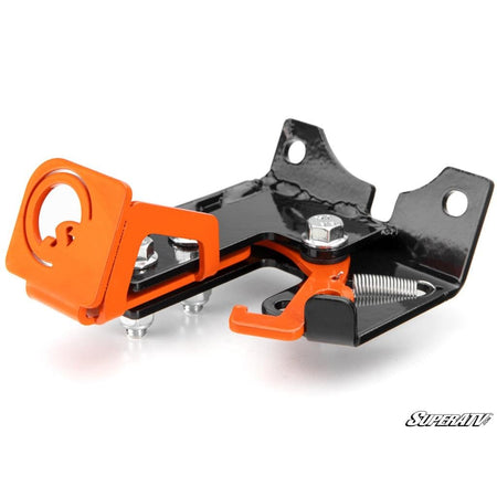 SuperATV Polaris Ranger Brake Lock - MojoMotoSport.com