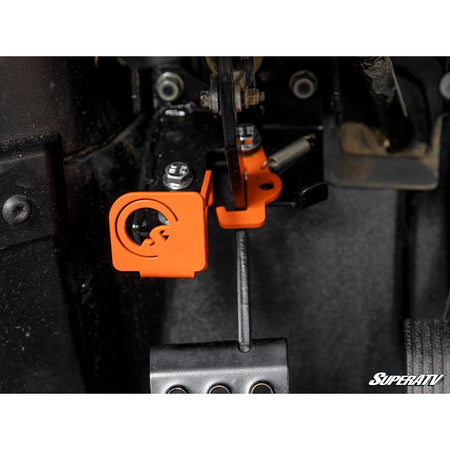 SuperATV Polaris Ranger Brake Lock - MojoMotoSport.com
