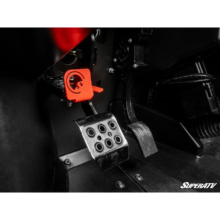 SuperATV Polaris Ranger Brake Lock - MojoMotoSport.com