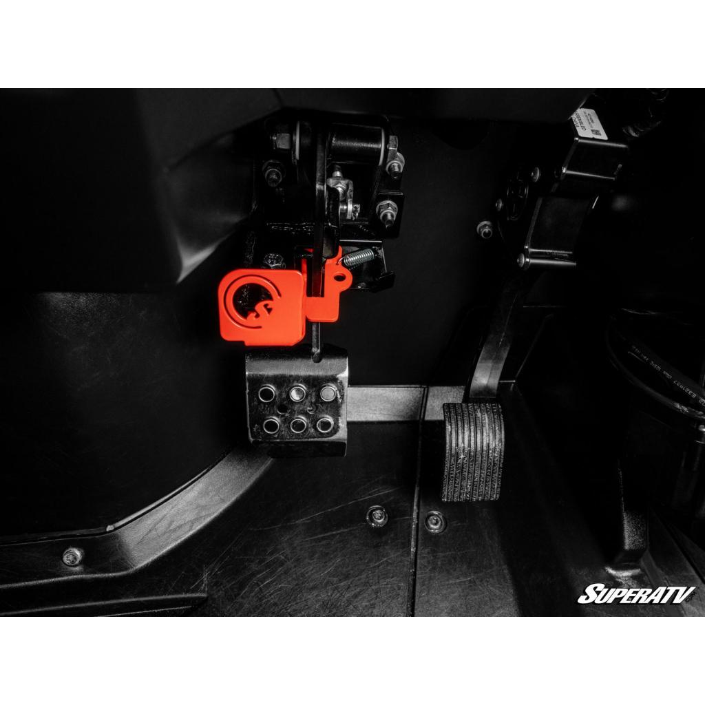 SuperATV Polaris Ranger Brake Lock - MojoMotoSport.com