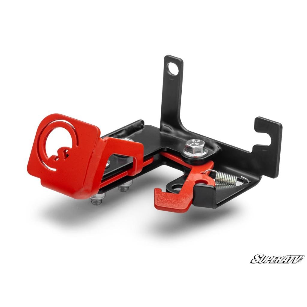 SuperATV Polaris Ranger Brake Lock - MojoMotoSport.com