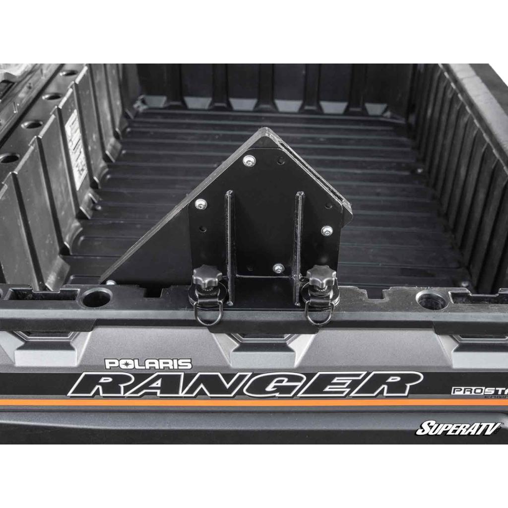 SuperATV Polaris Ranger Chainsaw Mount - MojoMotoSport.com
