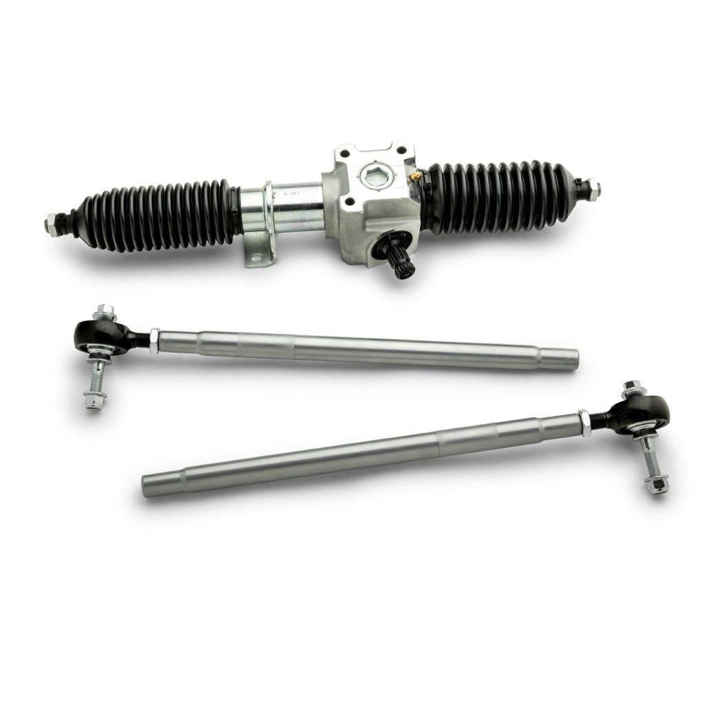 SuperATV Polaris Ranger Full - Size 500 RackBoss 2.0 Rack and Pinion - MojoMotoSport.com