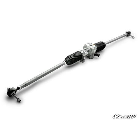 SuperATV Polaris Ranger Full - Size 500 RackBoss 2.0 Rack and Pinion - MojoMotoSport.com