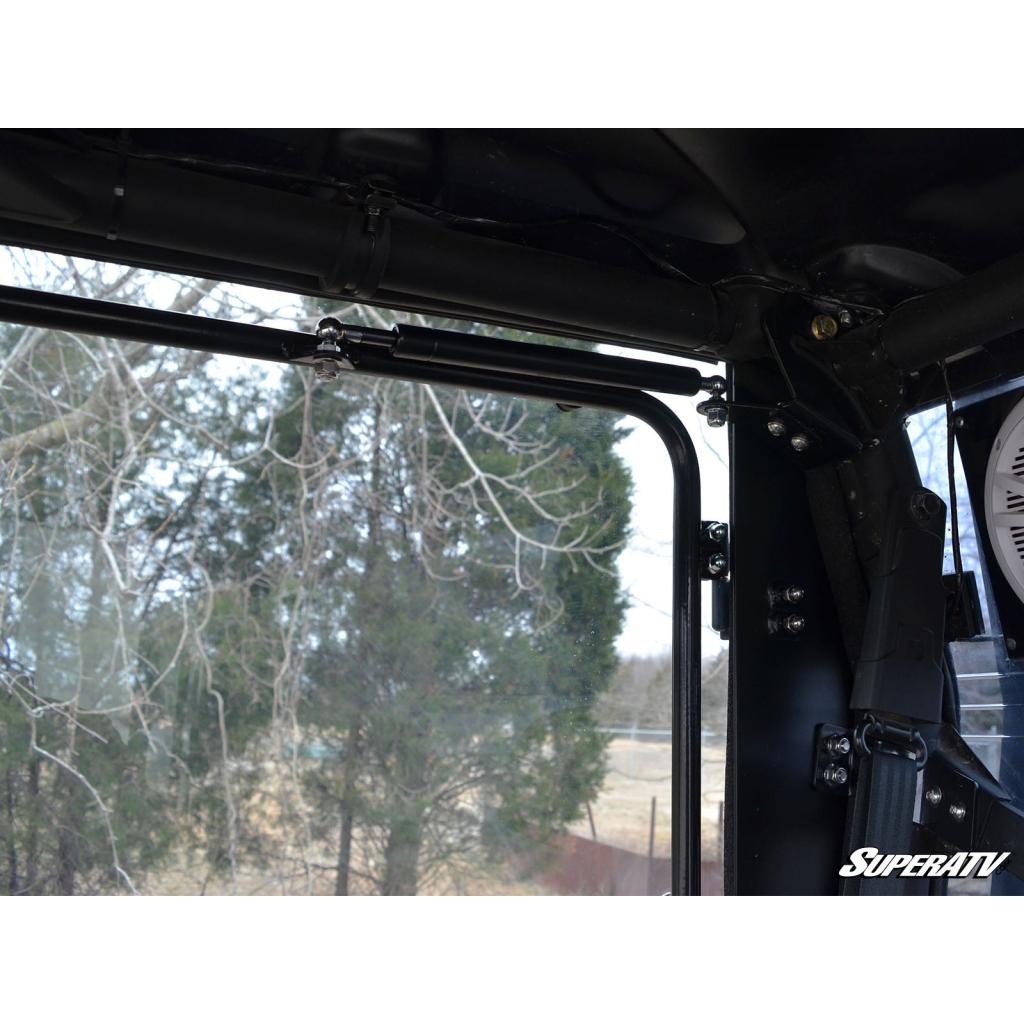 SuperATV Polaris Ranger Full Size 570 Cab Enclosure Doors - MojoMotoSport.com