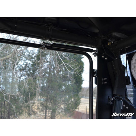 SuperATV Polaris Ranger Full Size 570 Cab Enclosure Doors - MojoMotoSport.com