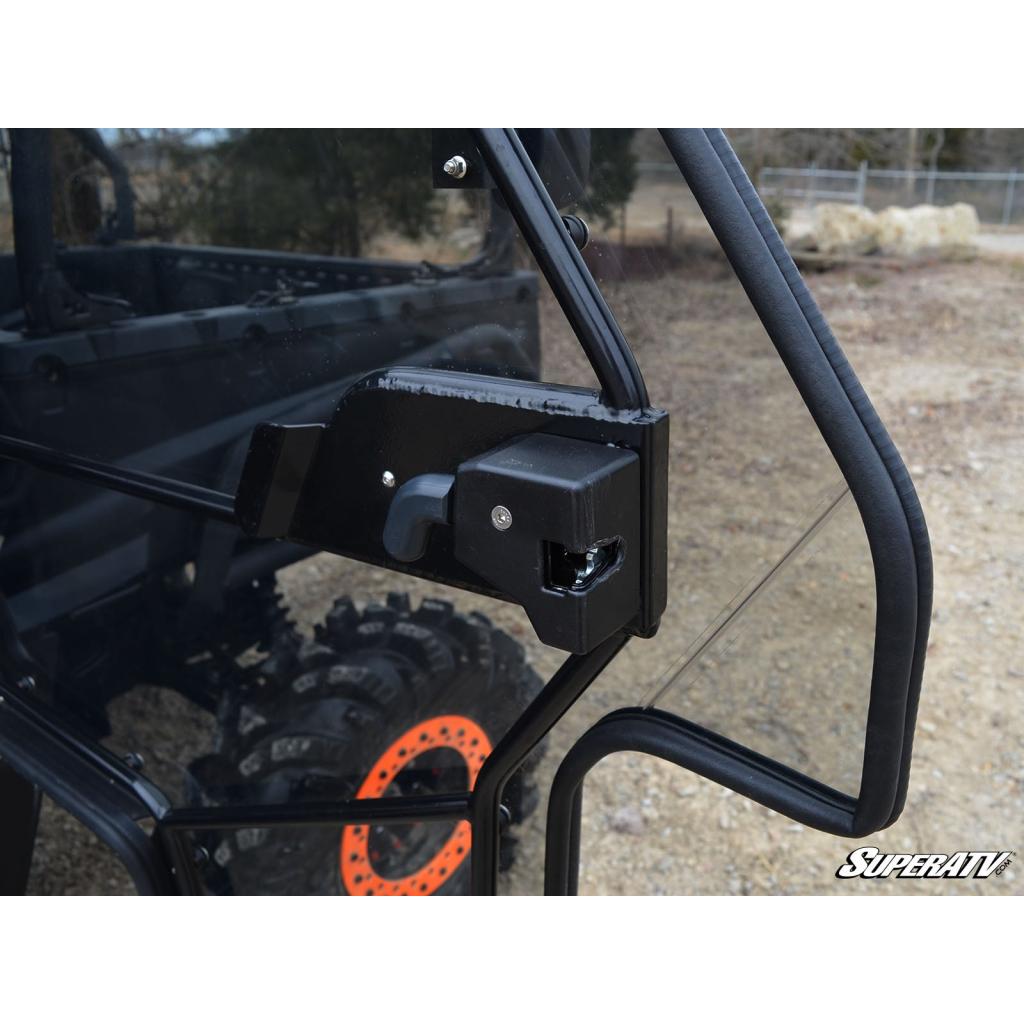 SuperATV Polaris Ranger Full Size 570 Cab Enclosure Doors - MojoMotoSport.com
